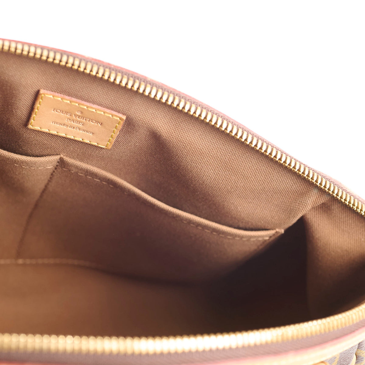 Louis Vuitton Tivoli PM Monogram Canvas bag - photo 8