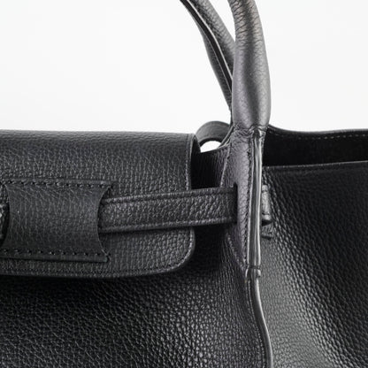 Celine Small Big Bag Black Tote - photo 5