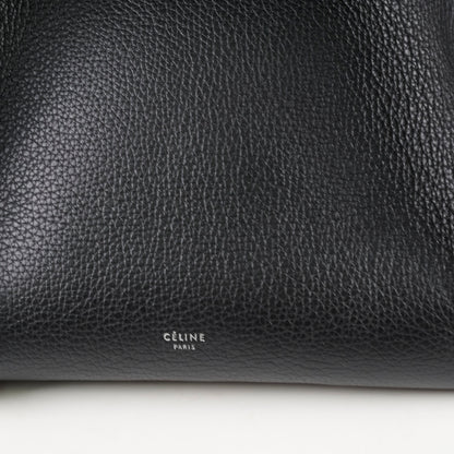 Celine Small Big Bag Black Tote - photo 8