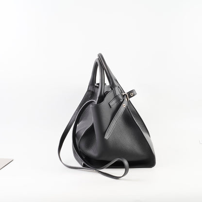 Celine Small Big Bag Black Tote - photo 3