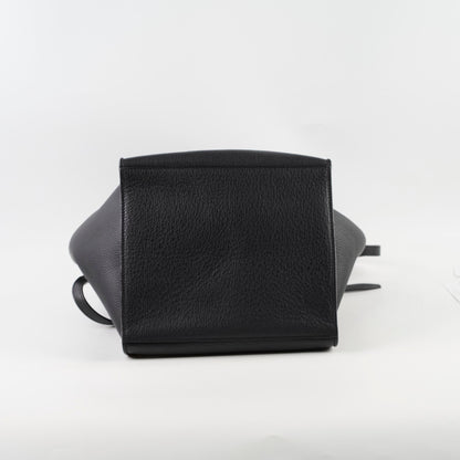 Celine Small Big Bag Black Tote - photo 4