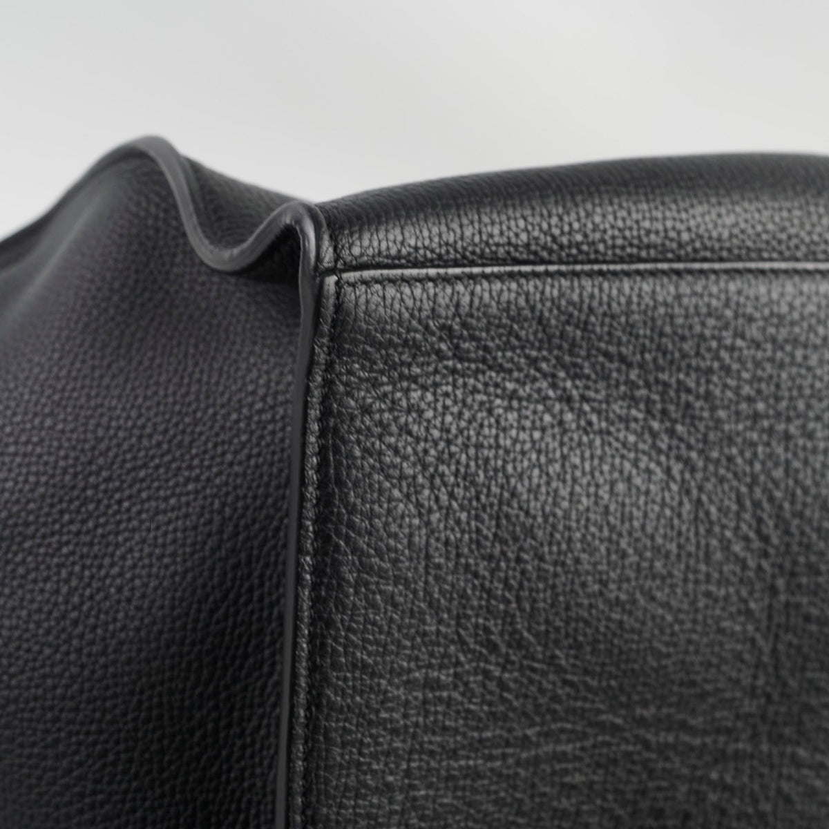 Celine Small Big Bag Black Tote - photo 10
