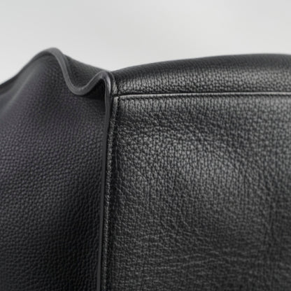 Celine Small Big Bag Black Tote - photo 10
