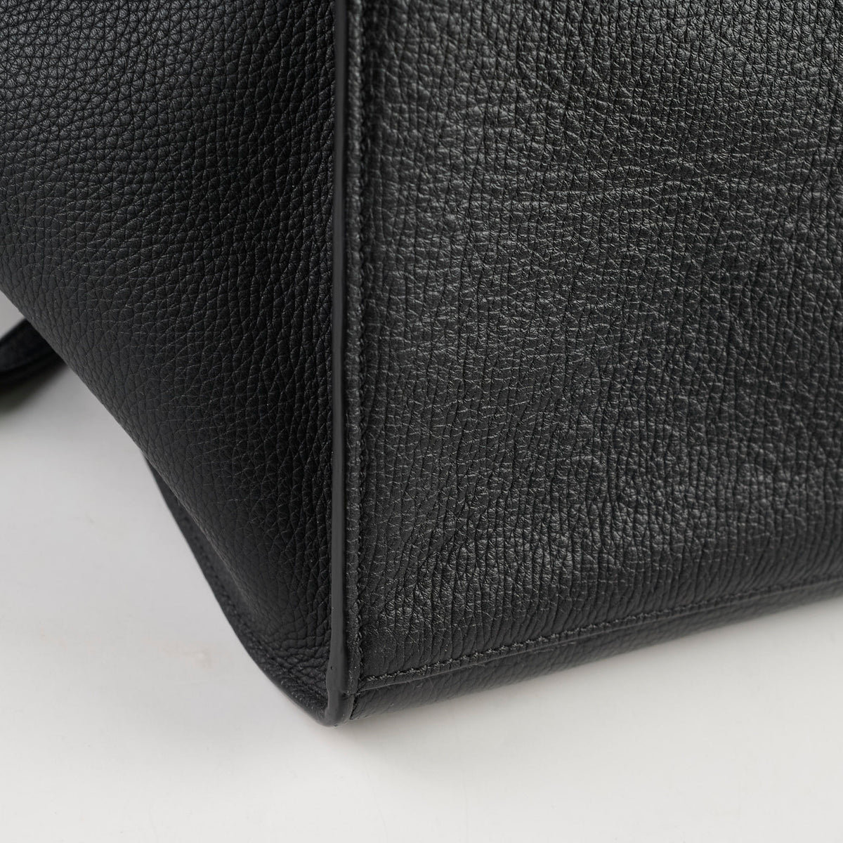 Celine Small Big Bag Black Tote - photo 16