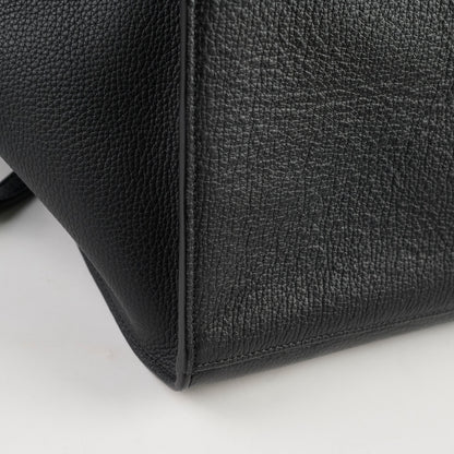 Celine Small Big Bag Black Tote - photo 16