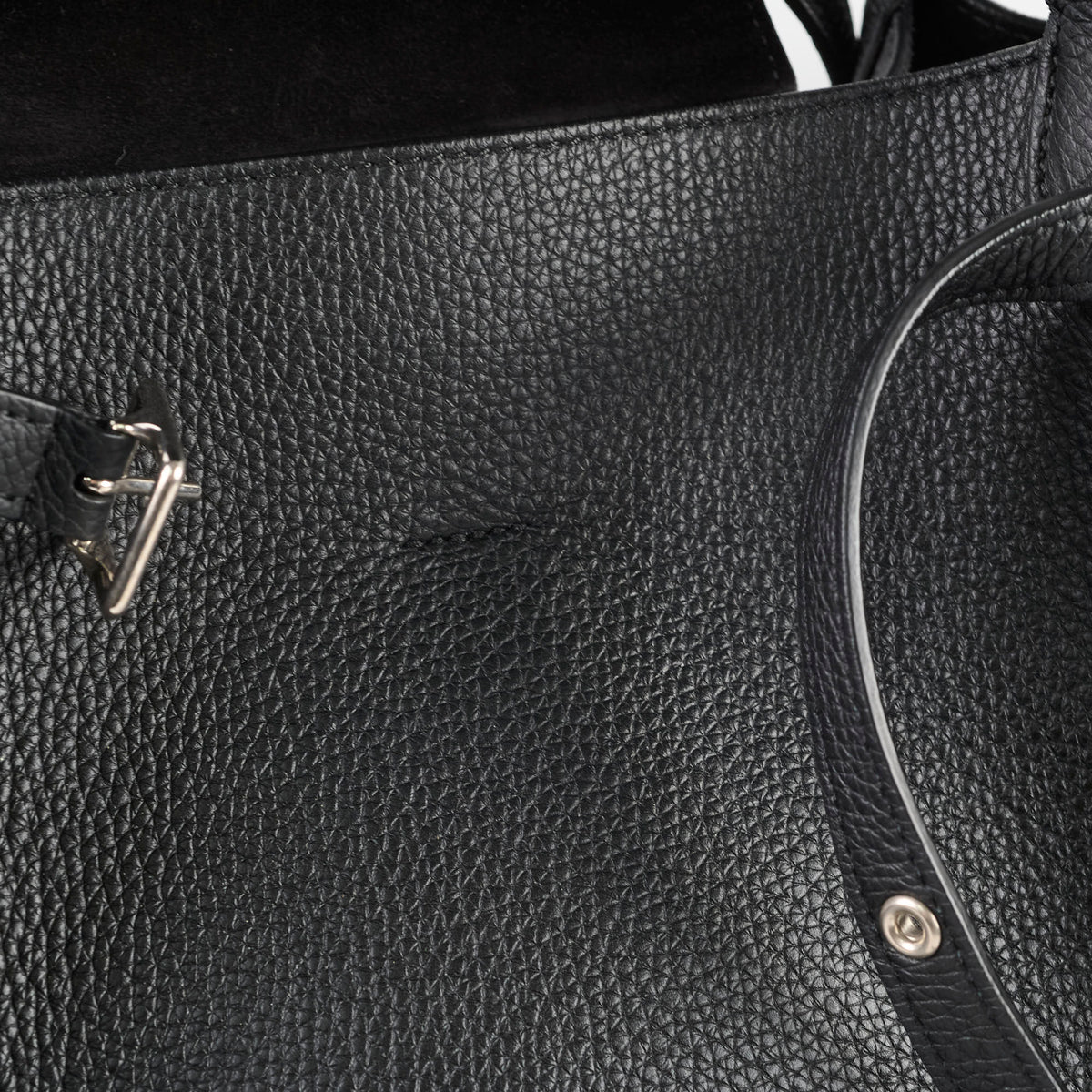 Celine Small Big Bag Black Tote - photo 11