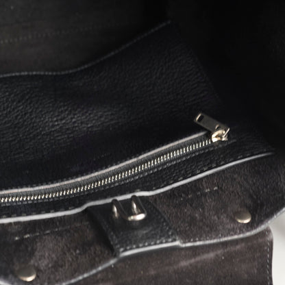 Celine Small Big Bag Black Tote - photo 13