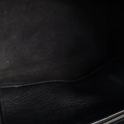 Celine Small Big Bag Black Tote - photo 14