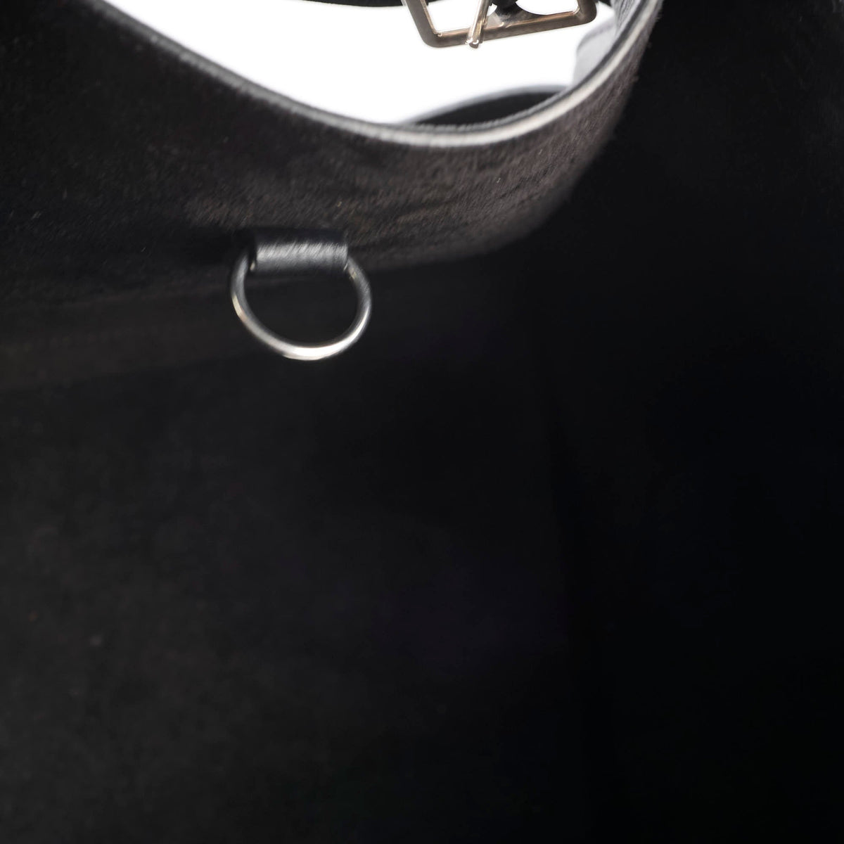 Celine Small Big Bag Black Tote - photo 15