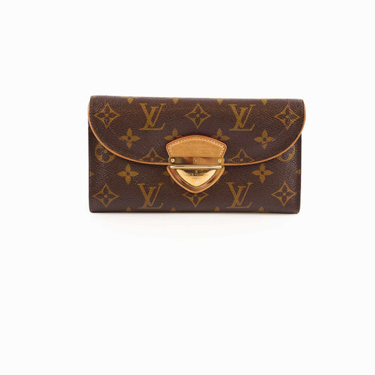 Louis Vuitton Eugénie wallet Monogram - photo 1