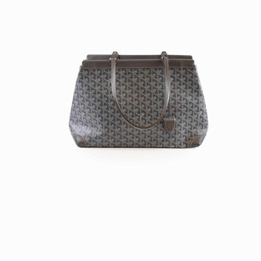 Goyard Bellechasse Tote Bag PM Grey - photo 1