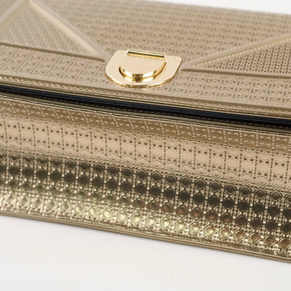 Christian Dior Diorama Medium Metallic Light Gold - photo 11