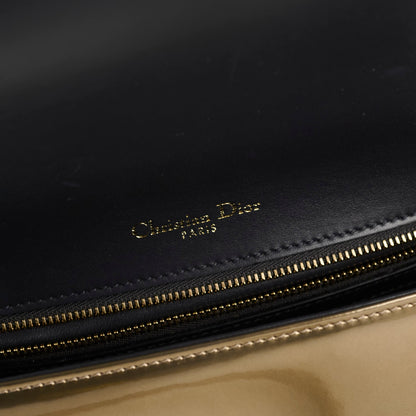 Christian Dior Diorama Medium Metallic Light Gold - photo 8