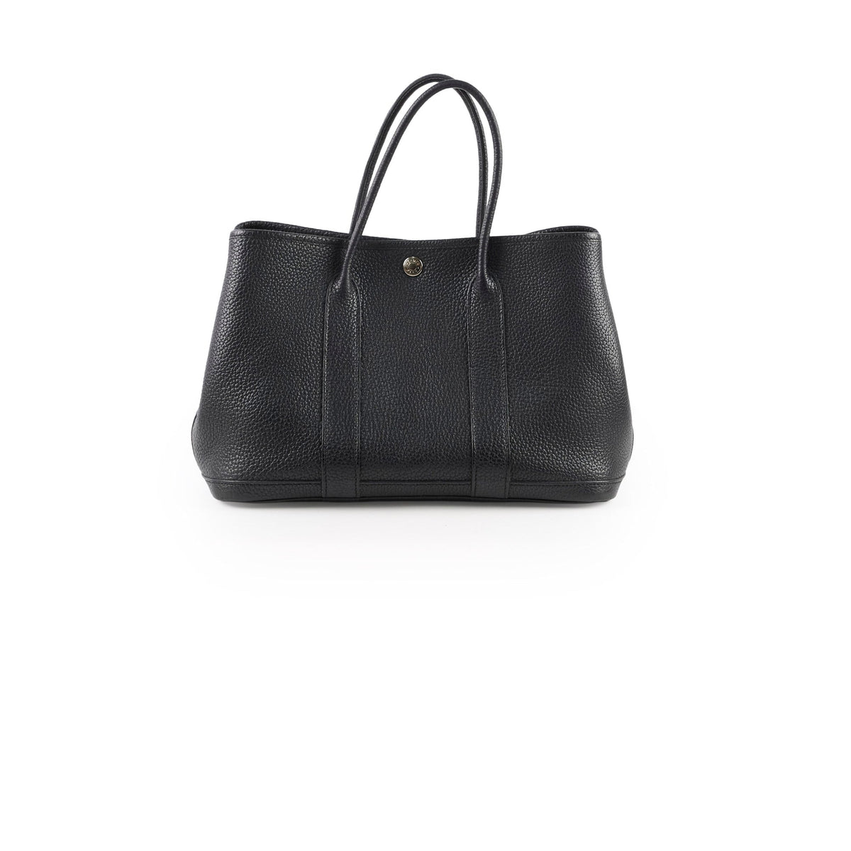 Hermes Garden Party 30 Black [N] - photo 1