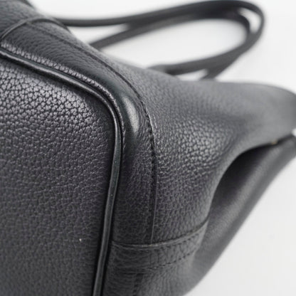 Hermes Garden Party 30 Black [N] - photo 10