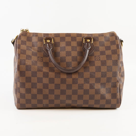 Louis Vuitton Speedy 30 Damier - photo 2
