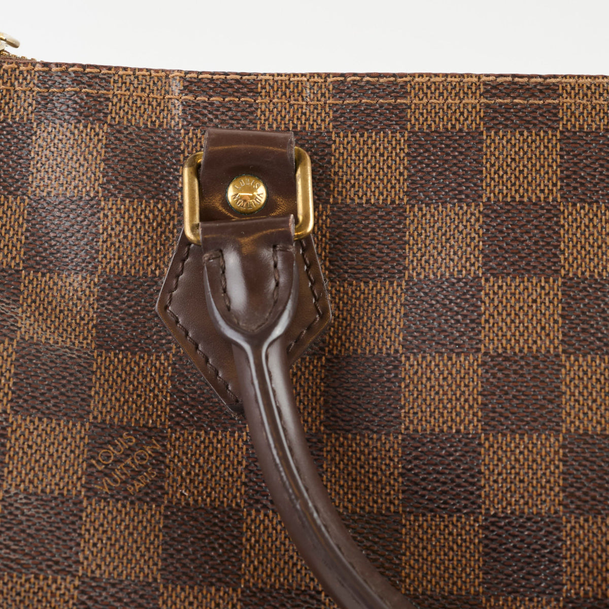Louis Vuitton Speedy 30 Damier - photo 4