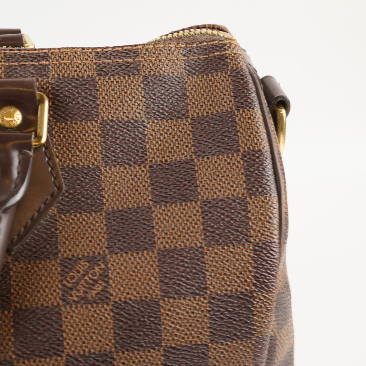 Louis Vuitton Speedy 30 Damier - photo 6