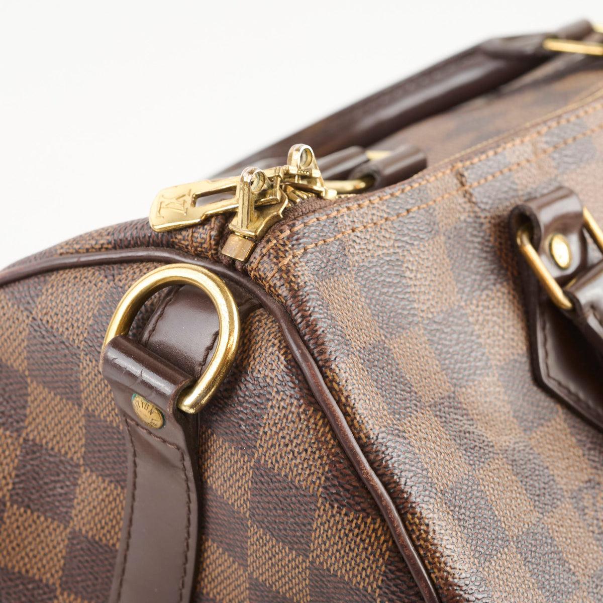 Louis Vuitton Speedy 30 Damier - photo 7