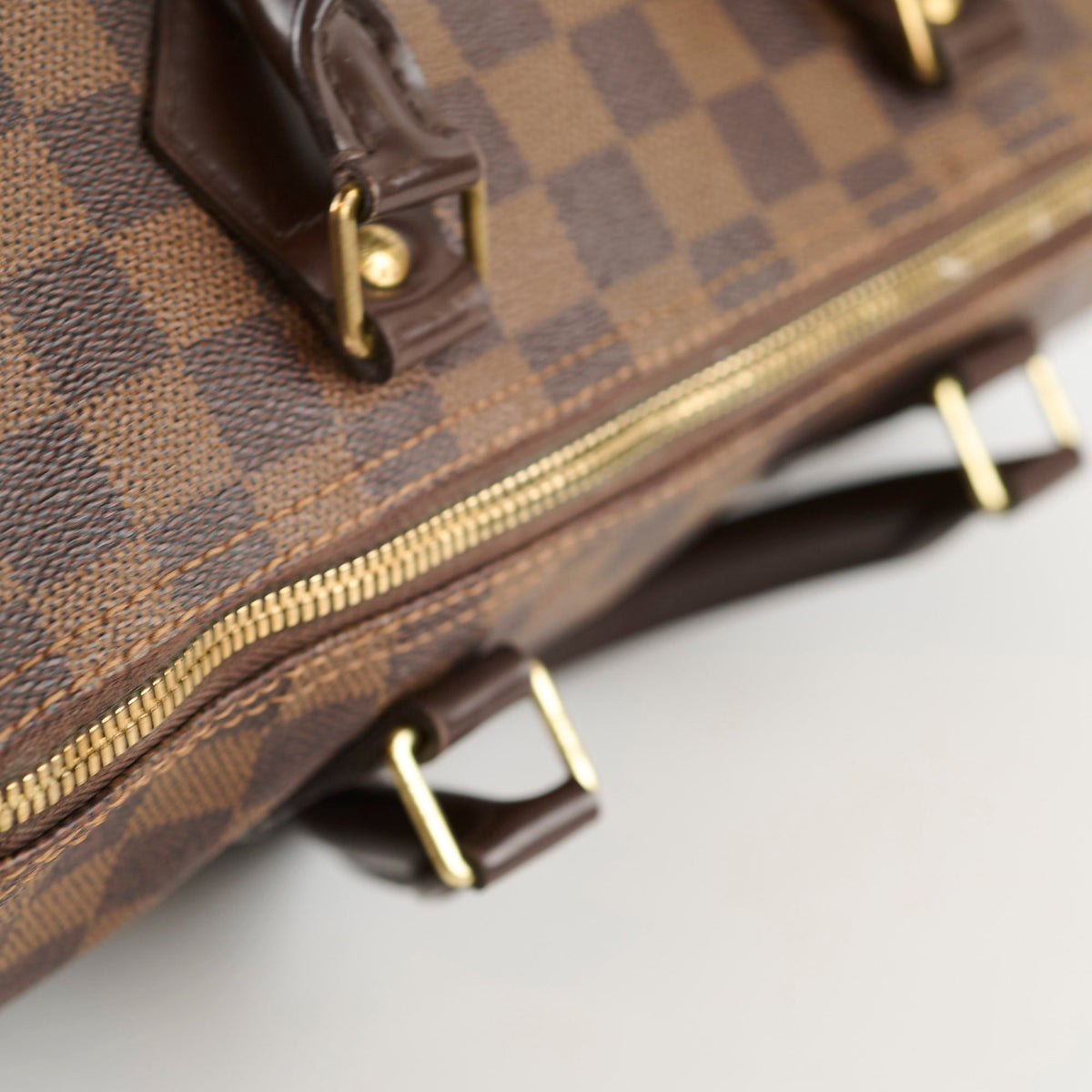 Louis Vuitton Speedy 30 Damier - photo 9
