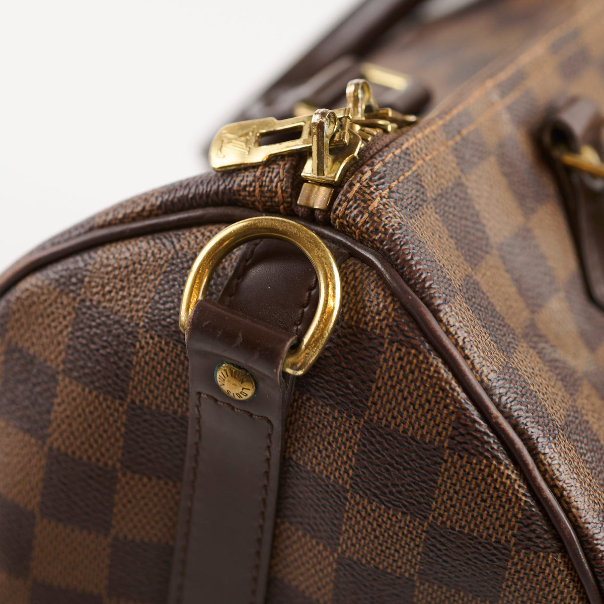 Louis Vuitton Speedy 30 Damier - photo 10