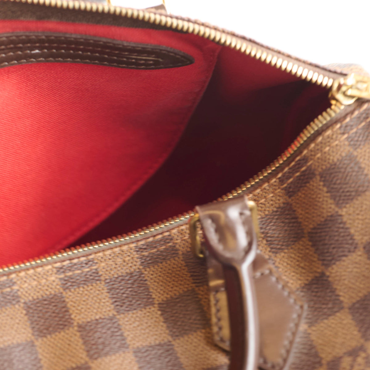 Louis Vuitton Speedy 30 Damier - photo 12