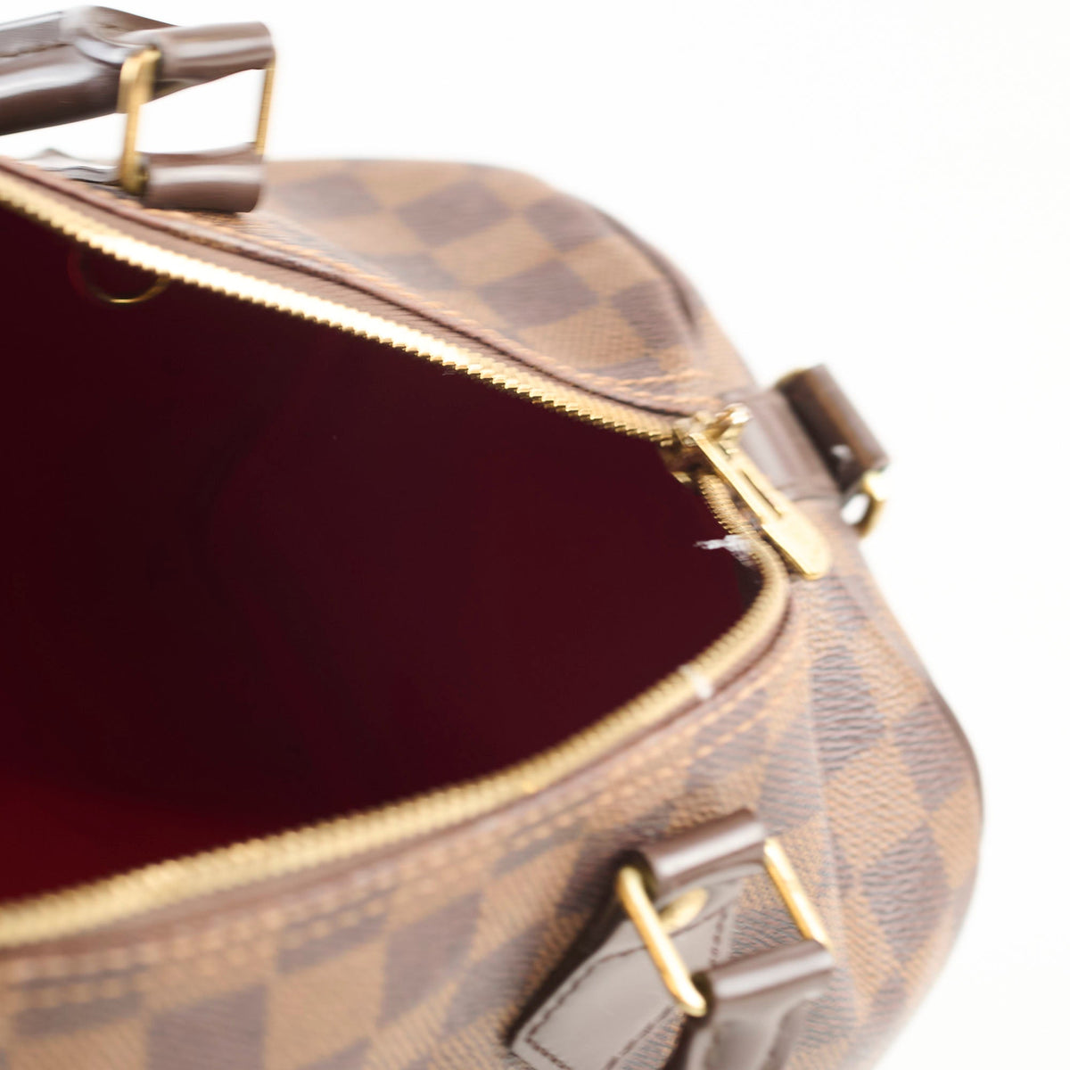 Louis Vuitton Speedy 30 Damier - photo 11