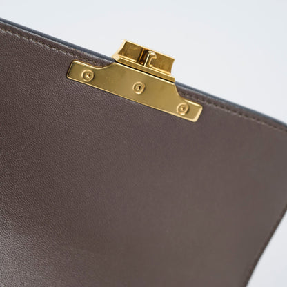 Celine Teen Triomphe Ombre Lizard - photo 9