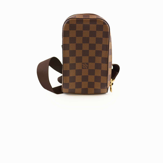 Louis Vuitton Geronimos Waist /Crossbody Damier - photo 1