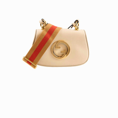 Gucci Blondie Crossbody Ivory - photo 1