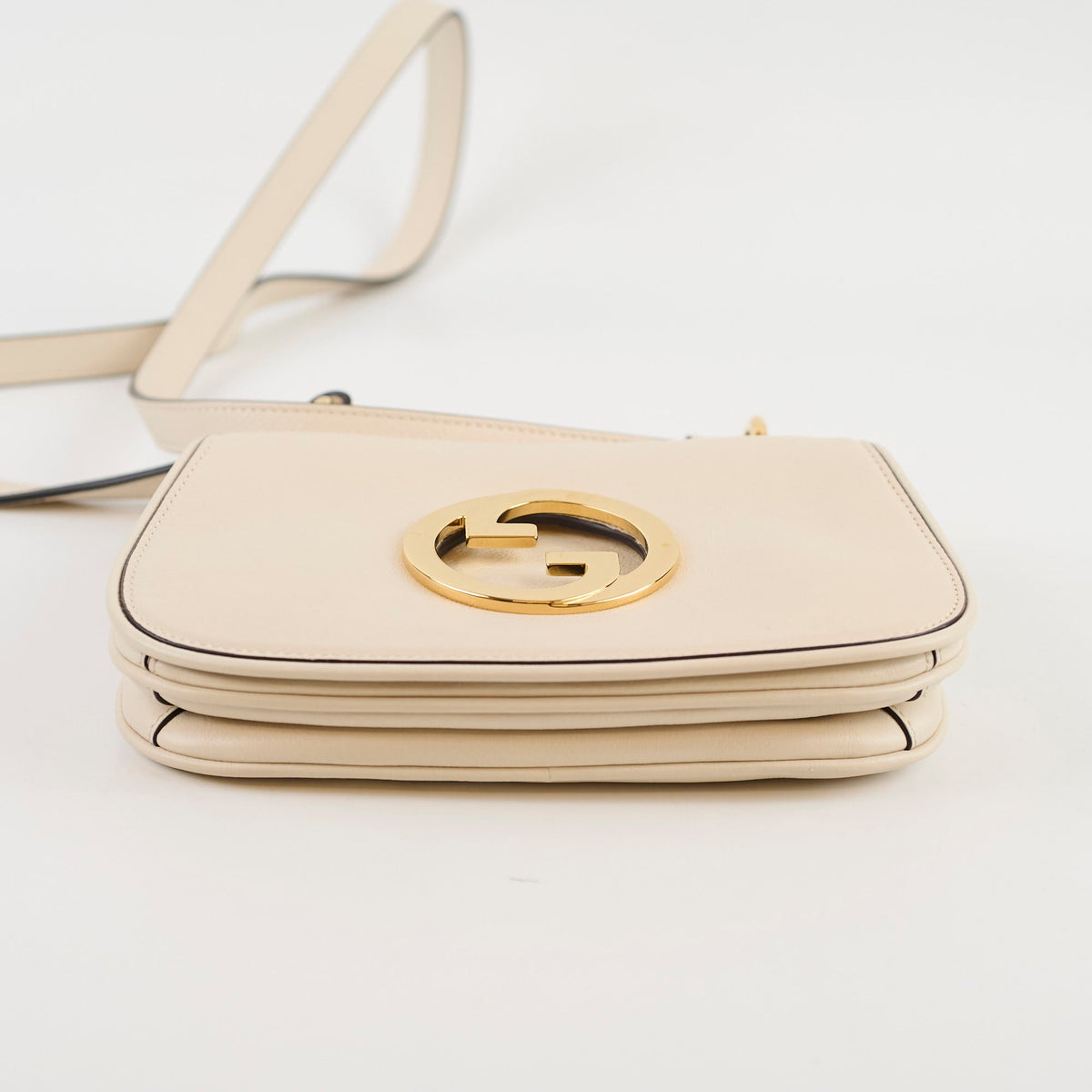 Gucci Blondie Crossbody Ivory - photo 4