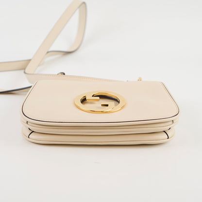 Gucci Blondie Crossbody Ivory - photo 4