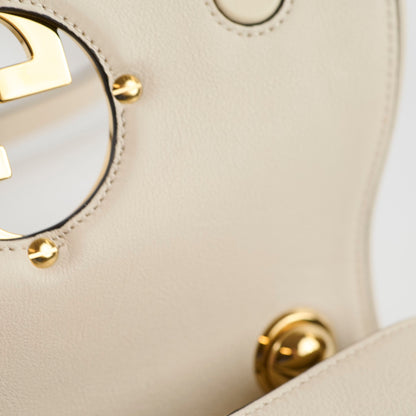 Gucci Blondie Crossbody Ivory - photo 7