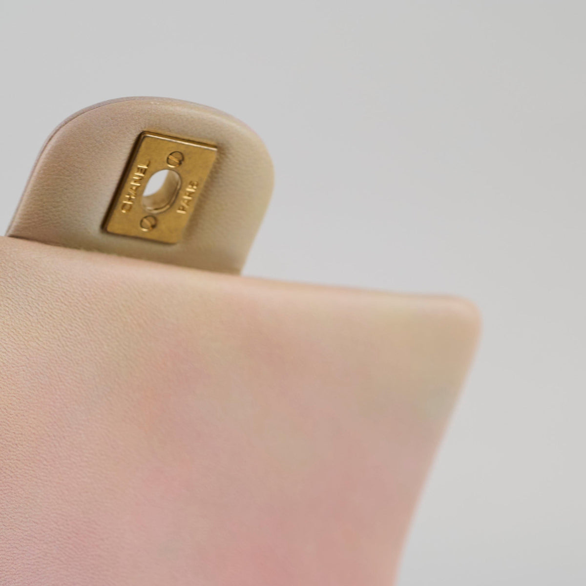 Chanel Top Handle Mini Rectangle Rainbow (microchip) - photo 5