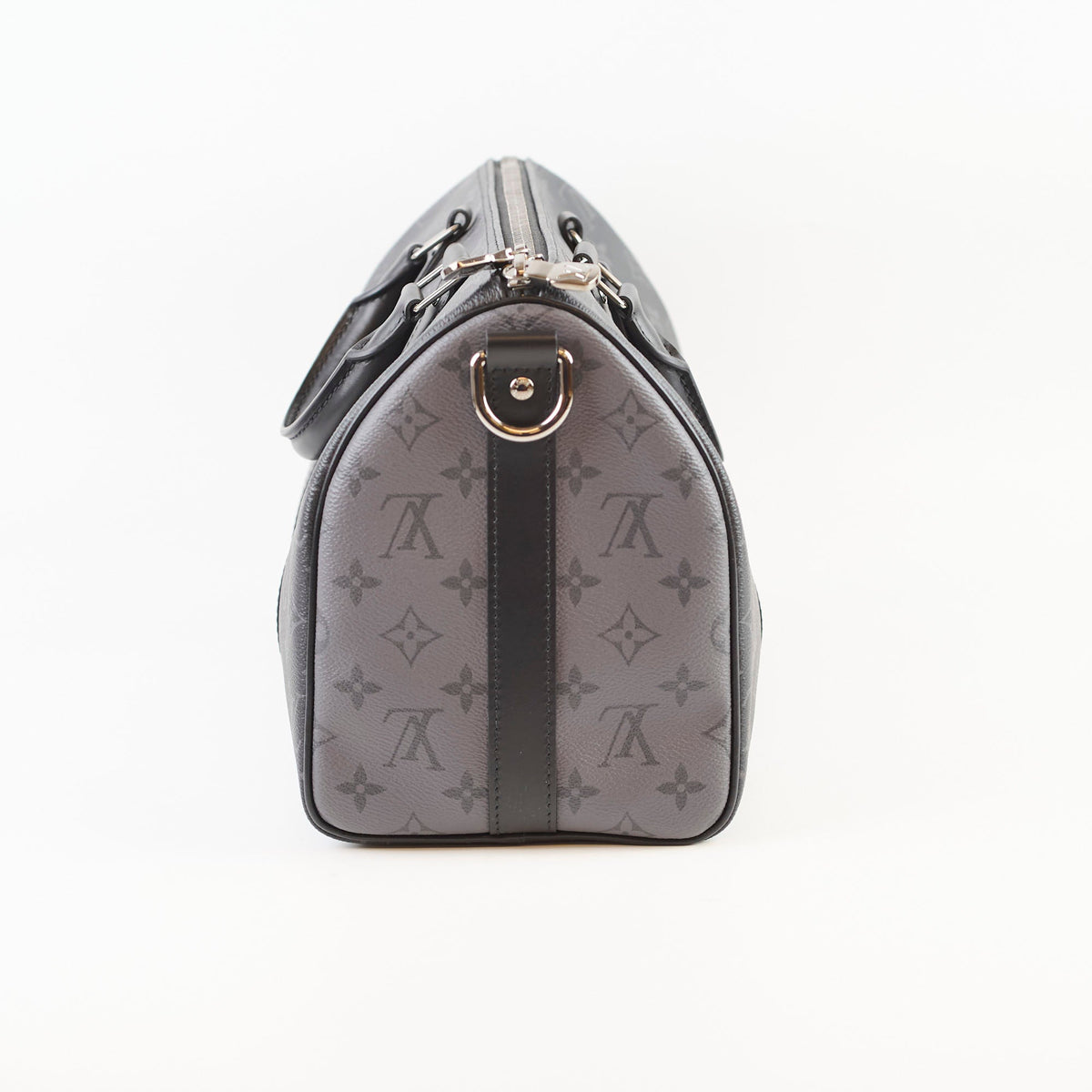 Louis Vuitton Keepall 35 Monogram Eclipse - photo 3