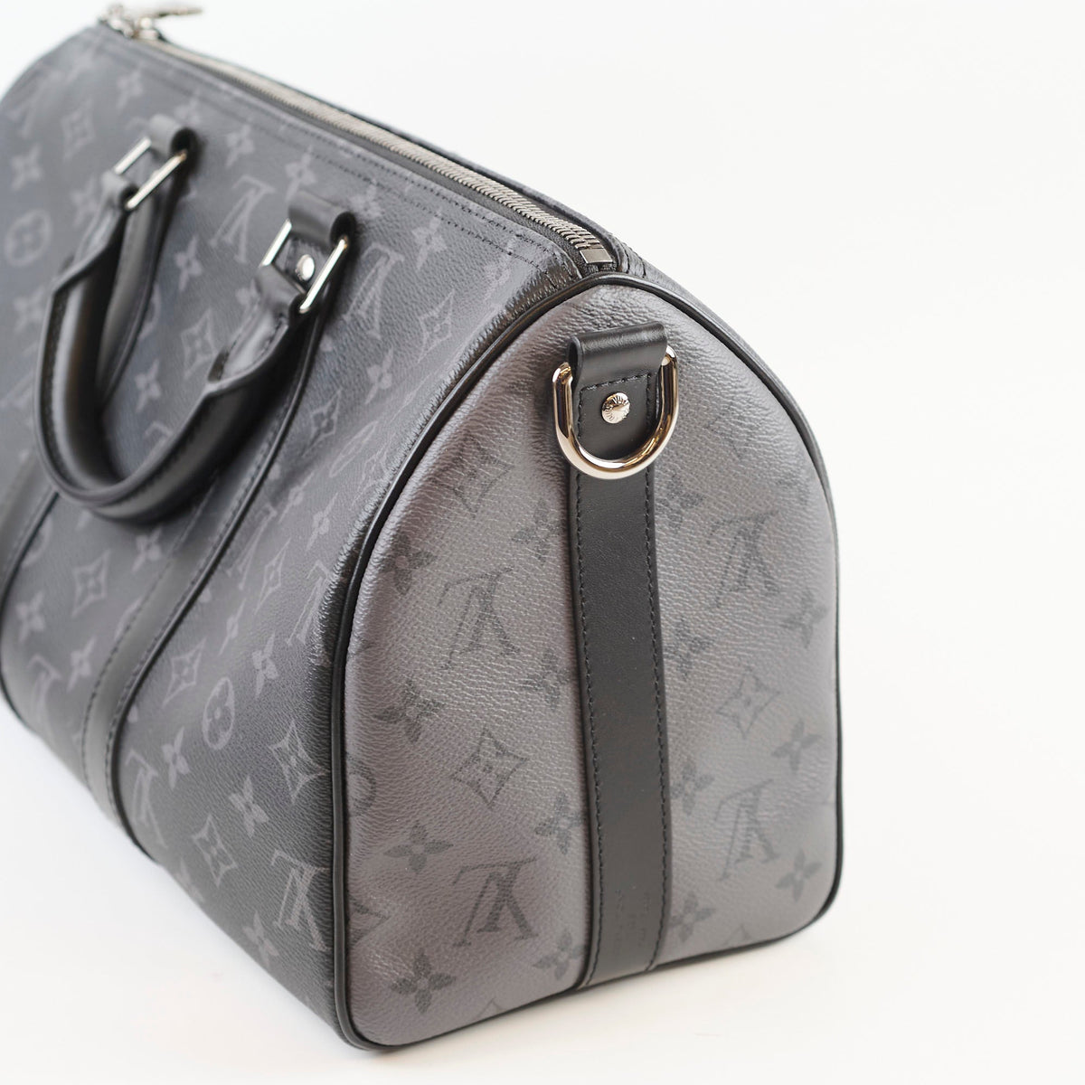 Louis Vuitton Keepall 35 Monogram Eclipse - photo 4