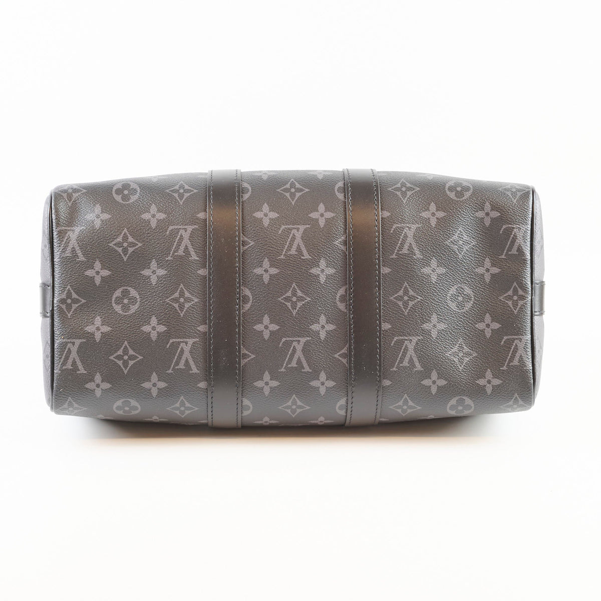 Louis Vuitton Keepall 35 Monogram Eclipse - photo 5
