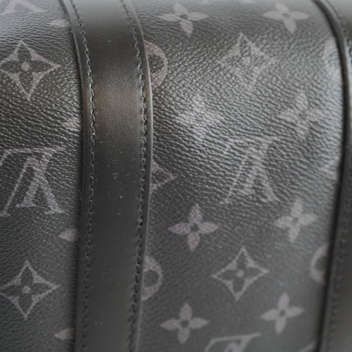 Louis Vuitton Keepall 35 Monogram Eclipse - photo 10