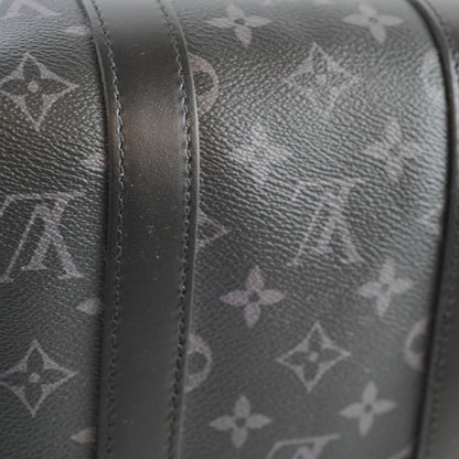 Louis Vuitton Keepall 35 Monogram Eclipse - photo 10