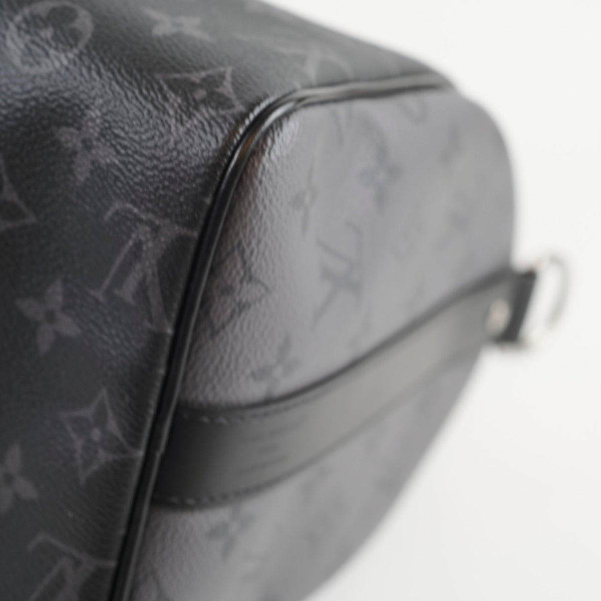 Louis Vuitton Keepall 35 Monogram Eclipse - photo 11