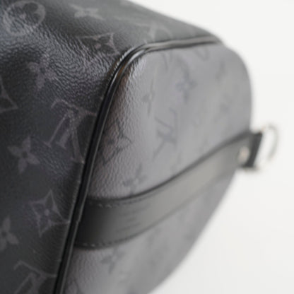 Louis Vuitton Keepall 35 Monogram Eclipse - photo 11