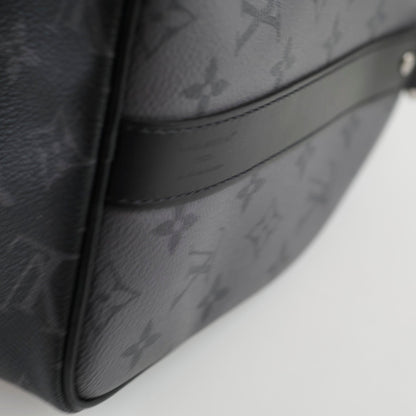 Louis Vuitton Keepall 35 Monogram Eclipse - photo 6