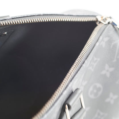 Louis Vuitton Keepall 35 Monogram Eclipse - photo 7