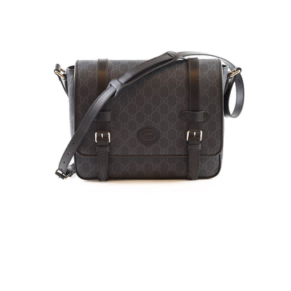 Gucci Messenger Black GG Monogram - photo 1