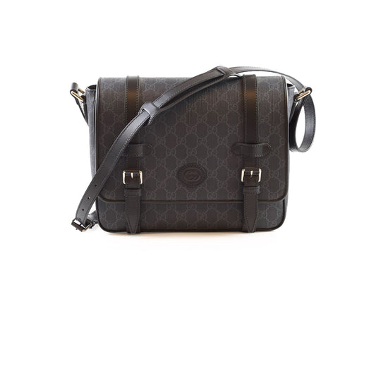 Gucci Messenger Black GG Monogram - photo 1
