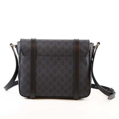 Gucci Messenger Black GG Monogram - photo 2