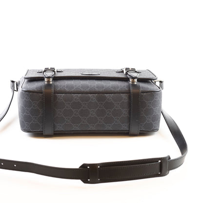 Gucci Messenger Black GG Monogram - photo 3