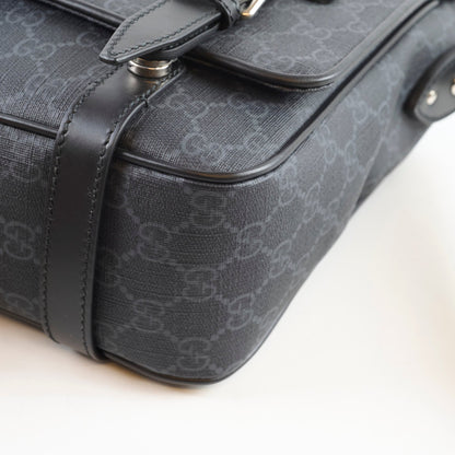 Gucci Messenger Black GG Monogram - photo 5