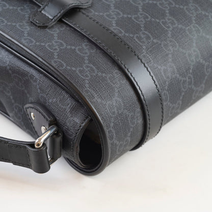 Gucci Messenger Black GG Monogram - photo 8