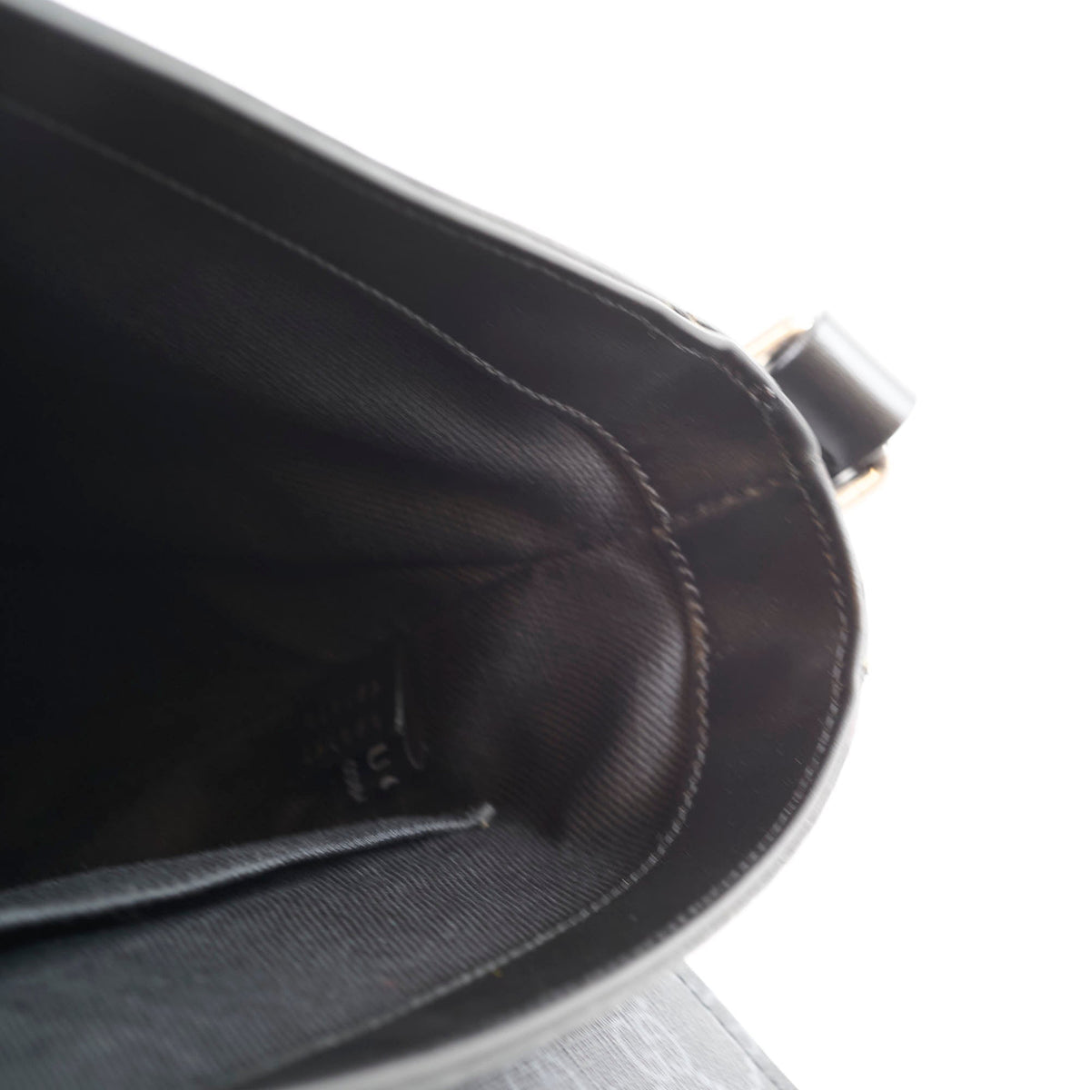 Gucci Messenger Black GG Monogram - photo 9